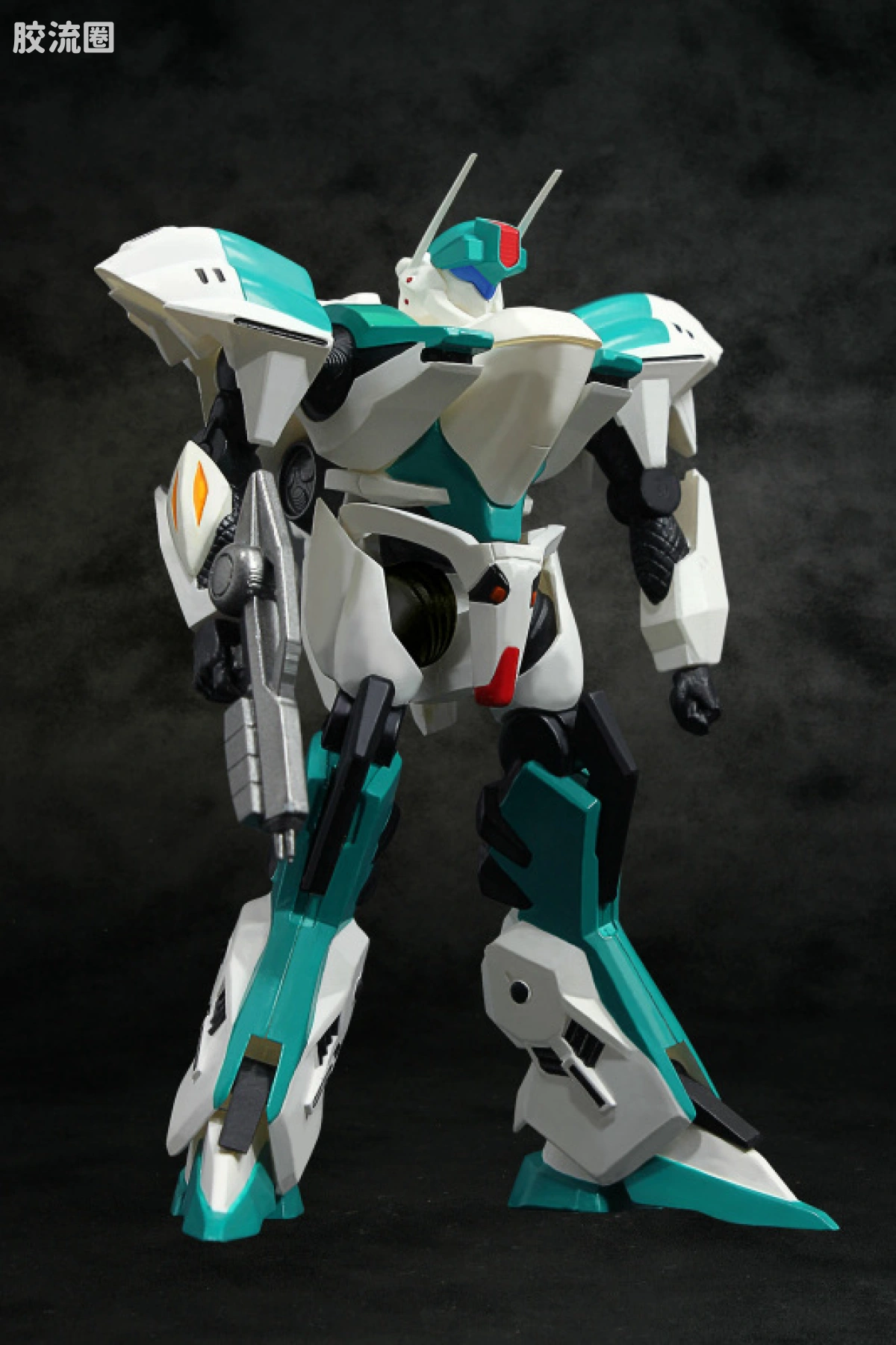 Hero Action Figure MINI系列 普通版 钢铁战士改 - 图片