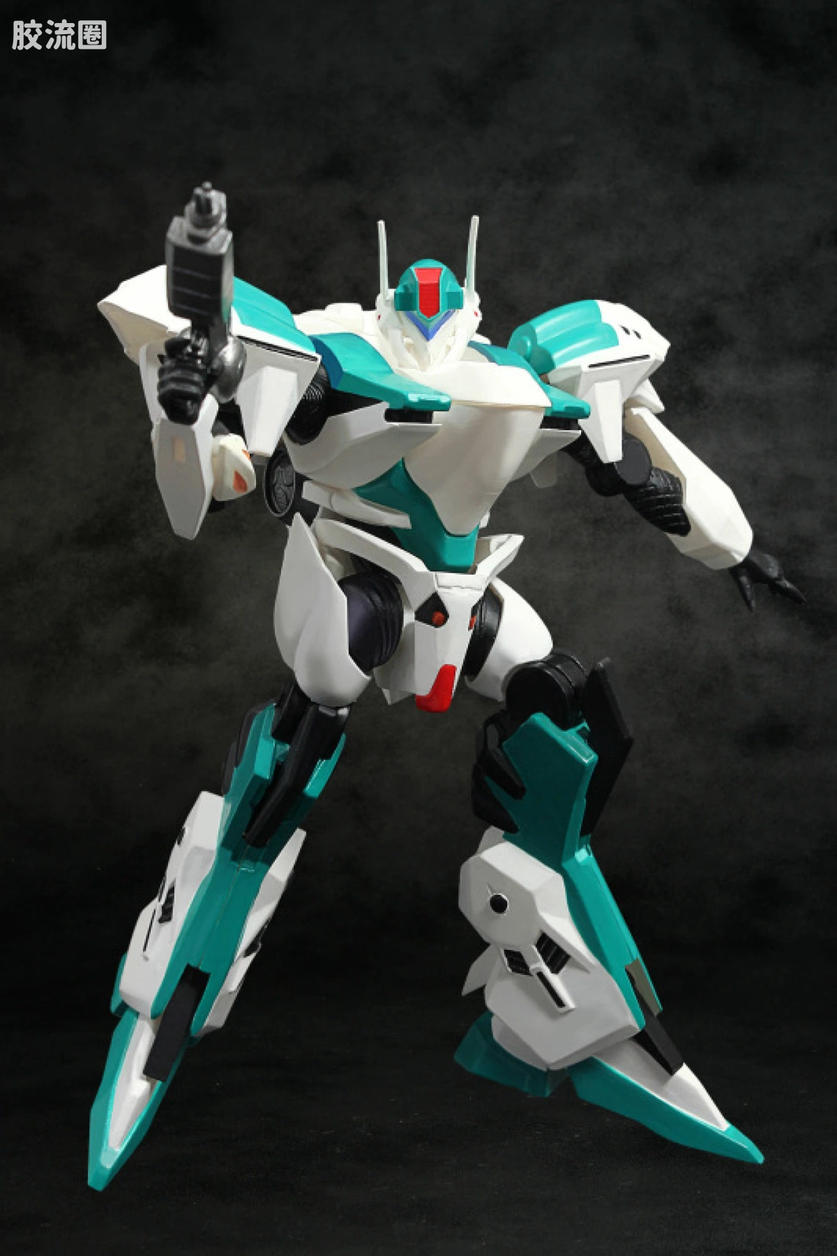 Hero Action Figure MINI系列 普通版 钢铁战士改 - 图片
