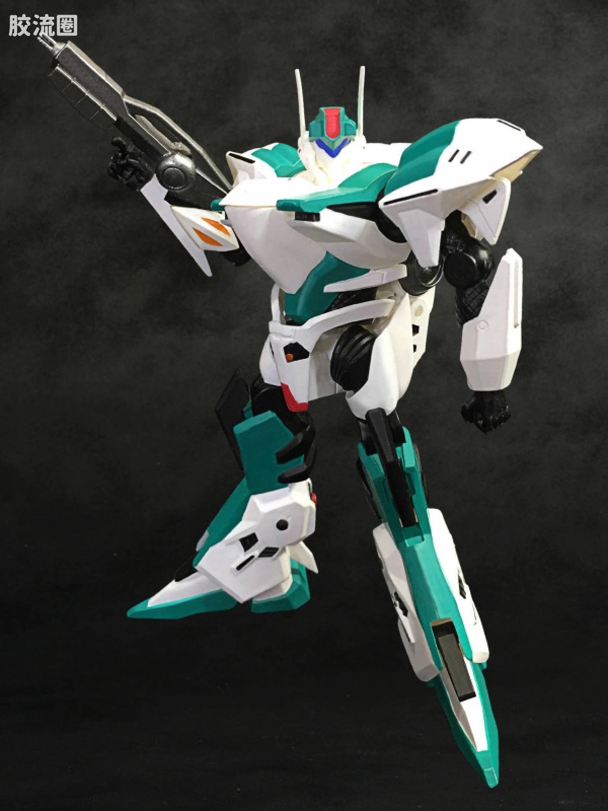 Hero Action Figure MINI系列 普通版 钢铁战士改 - 图片