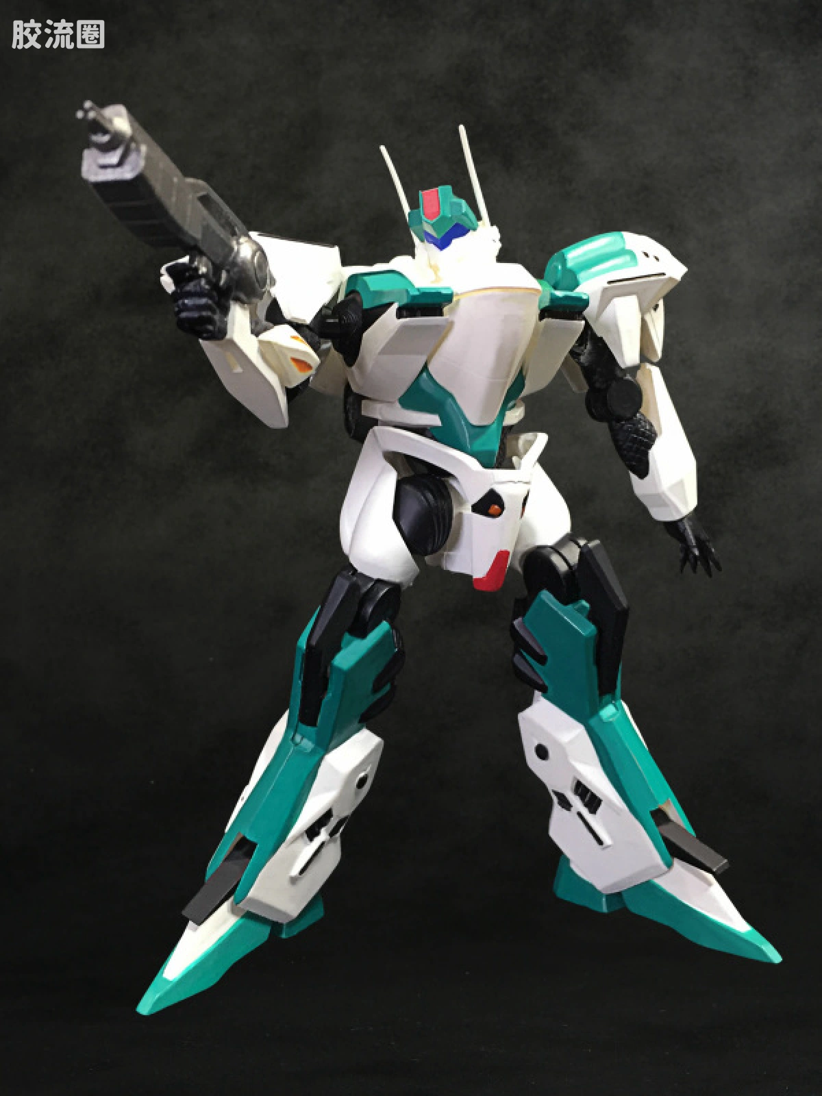 Hero Action Figure MINI系列 普通版 钢铁战士改 - 图片