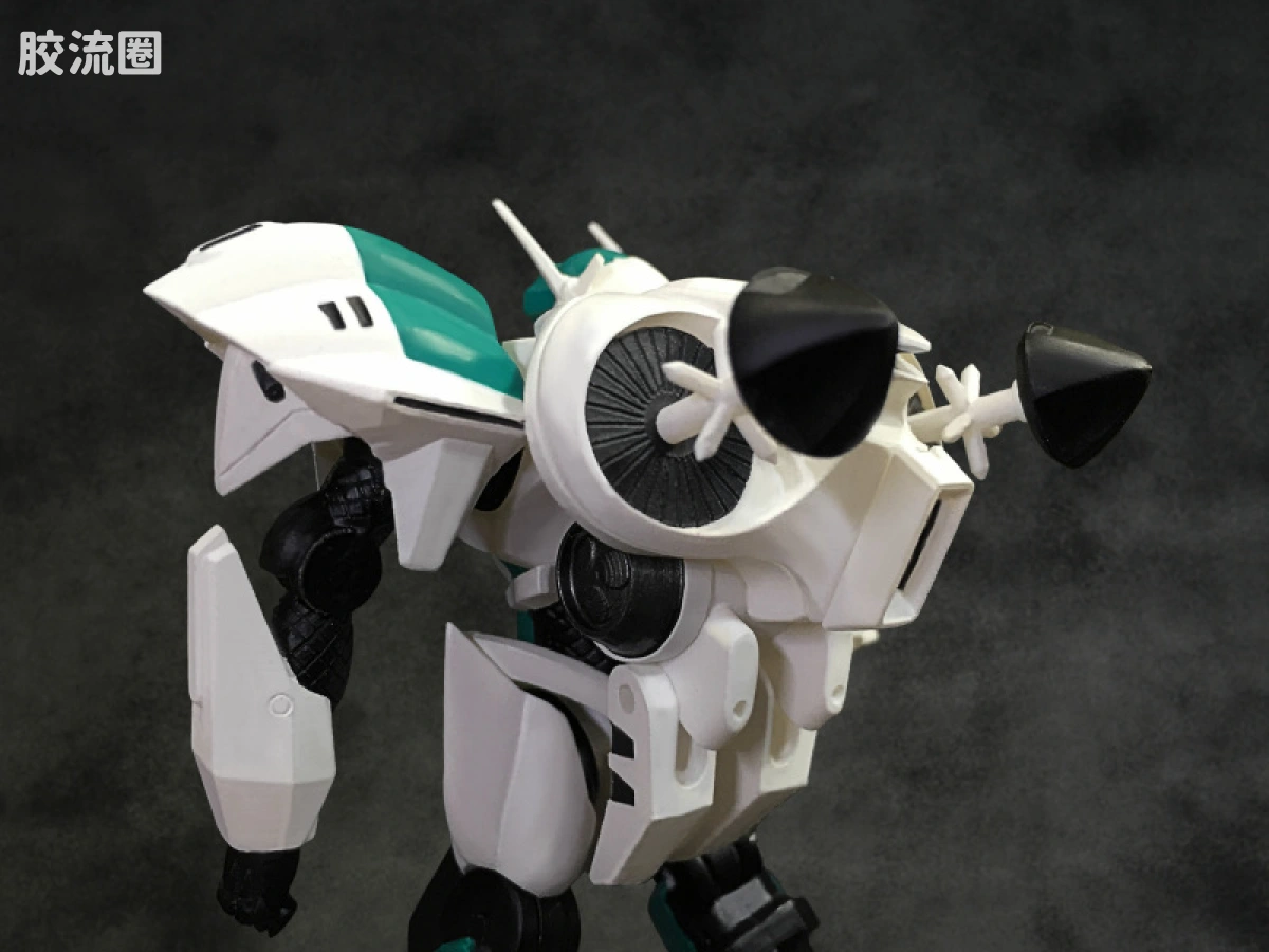Hero Action Figure MINI系列 普通版 钢铁战士改 - 图片