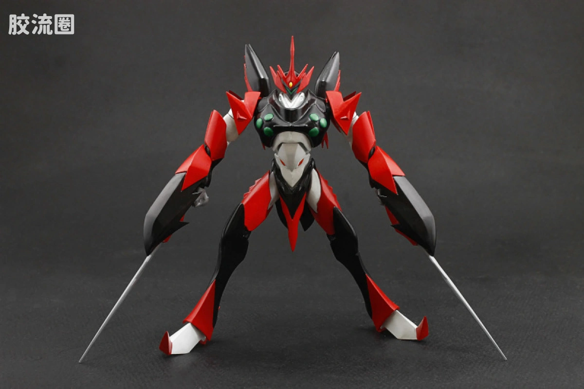 Hero Action Figure MINI系列 普通版 宇宙骑士 铁加曼 伊比路 - 图片