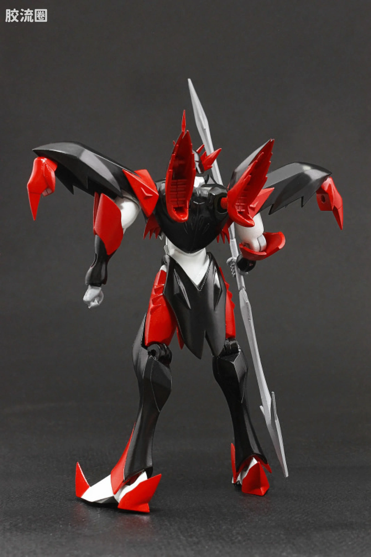 Hero Action Figure MINI系列 普通版 宇宙骑士 铁加曼 伊比路 - 图片