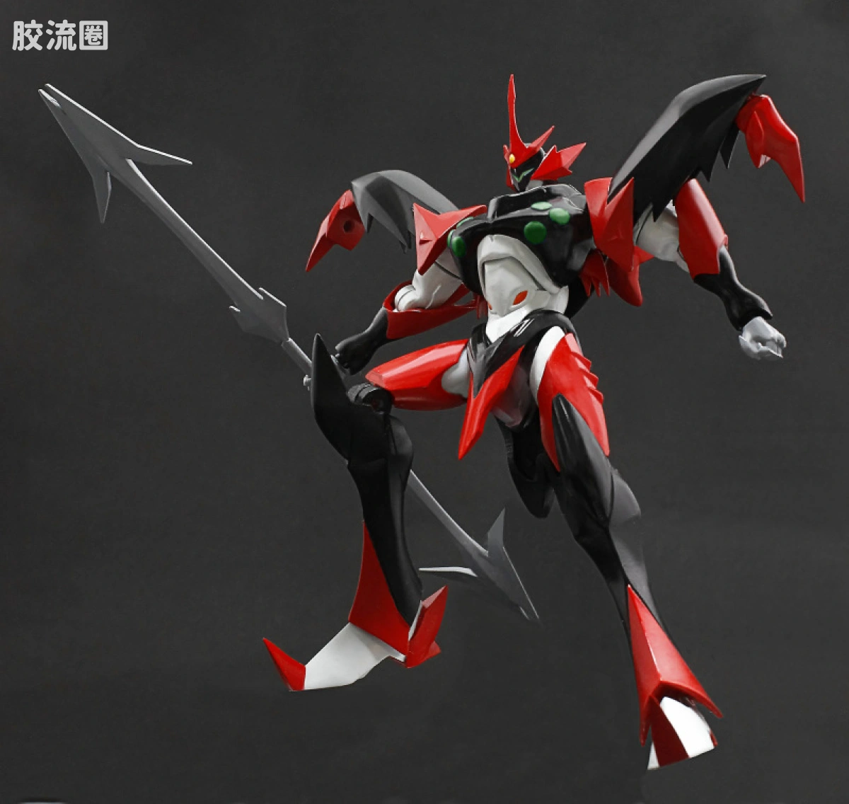 Hero Action Figure MINI系列 普通版 宇宙骑士 铁加曼 伊比路 - 图片