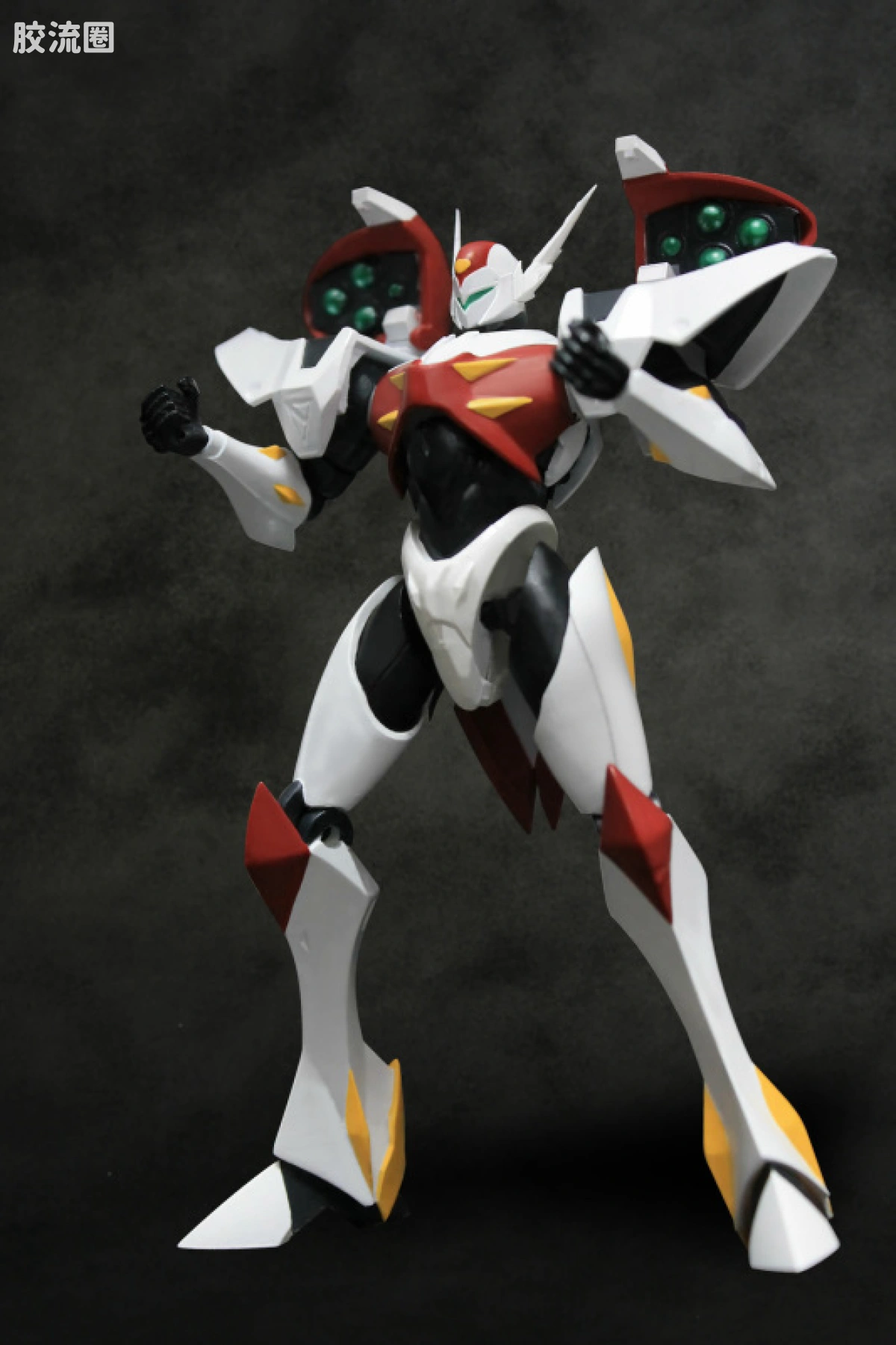 Hero Action Figure MINI系列 普通版 宇宙骑士 铁加曼 伊比路 - 图片