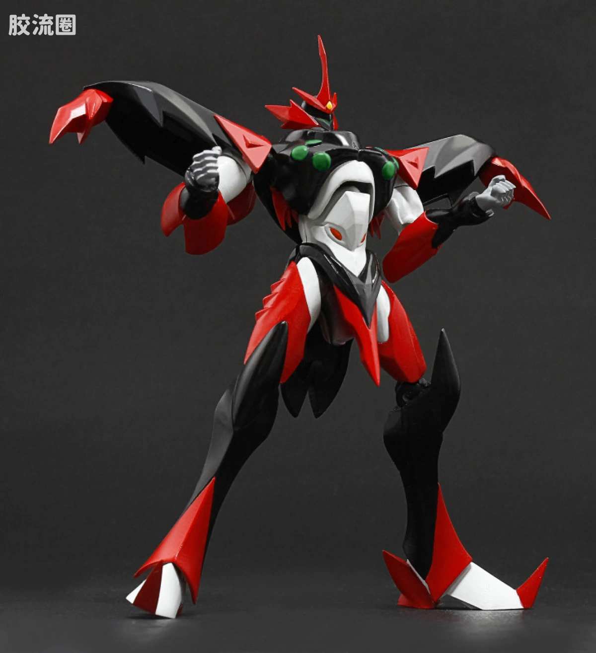 Hero Action Figure MINI系列 普通版 宇宙骑士 铁加曼 伊比路 - 图片