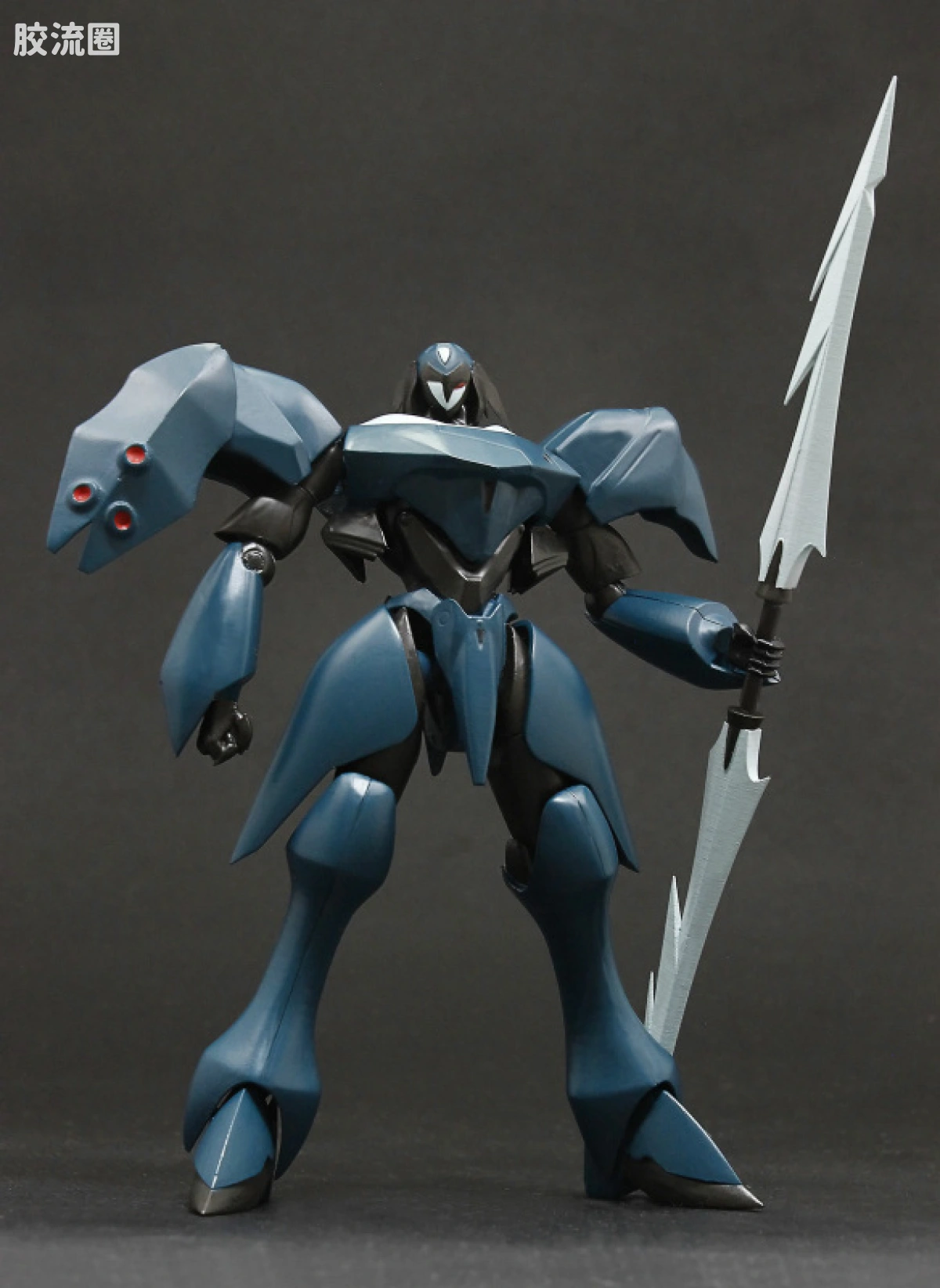 Hero Action Figure MINI系列 普通版 宇宙骑士 铁加曼 达加 - 图片