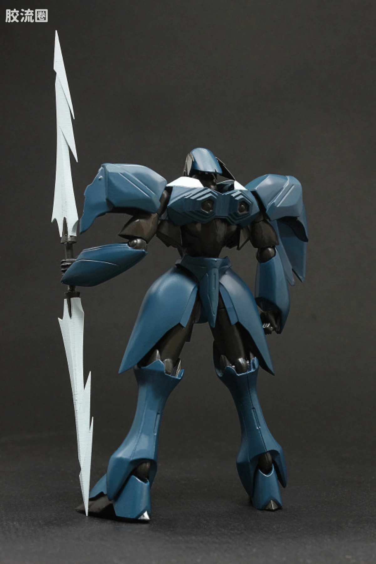 Hero Action Figure MINI系列 普通版 宇宙骑士 铁加曼 达加 - 图片