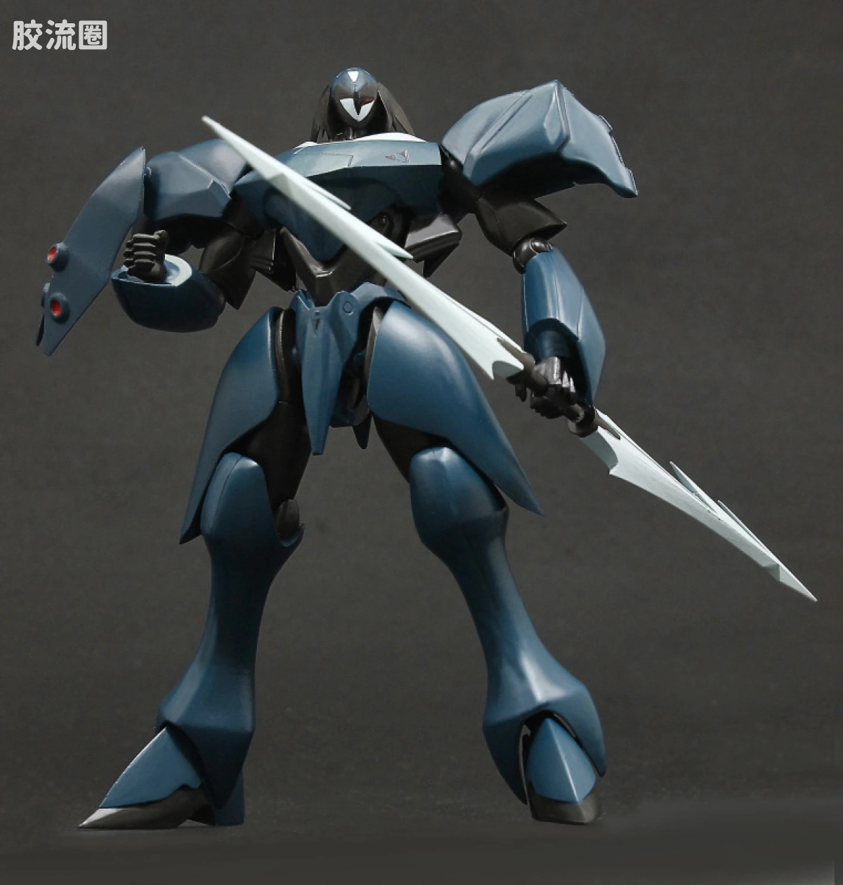 Hero Action Figure MINI系列 普通版 宇宙骑士 铁加曼 达加 - 图片