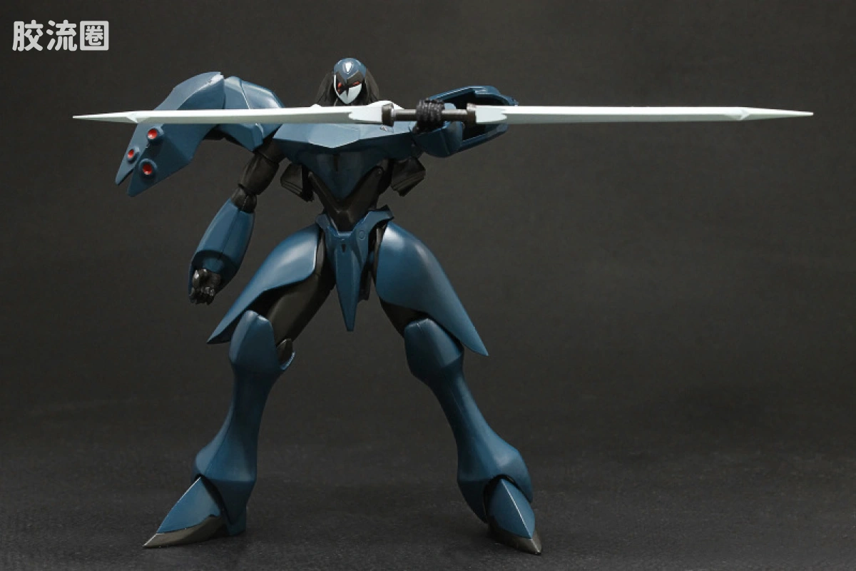 Hero Action Figure MINI系列 普通版 宇宙骑士 铁加曼 达加 - 图片