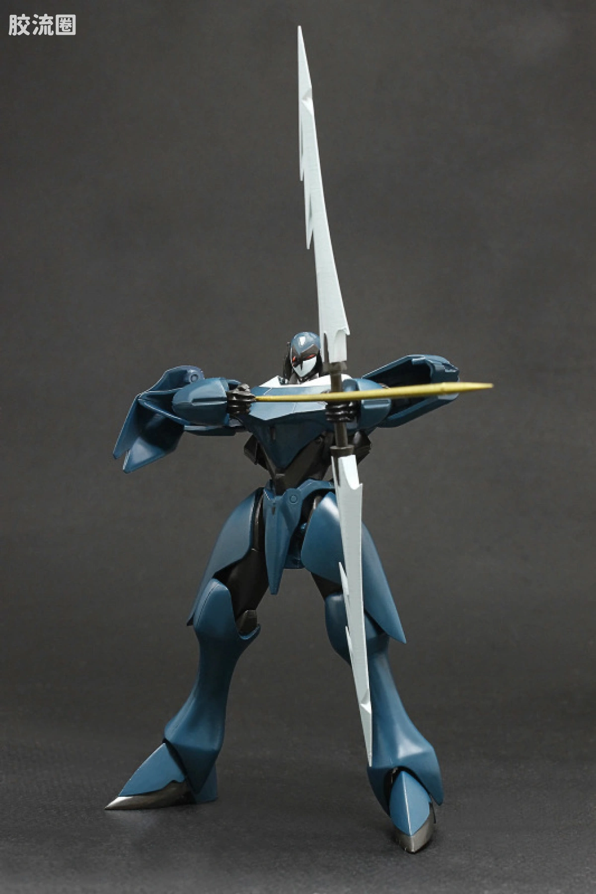 Hero Action Figure MINI系列 普通版 宇宙骑士 铁加曼 达加 - 图片