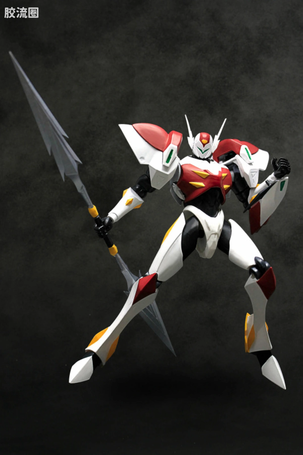 Hero Action Figure MINI系列 普通版 宇宙骑士 铁加曼 利刃 - 图片