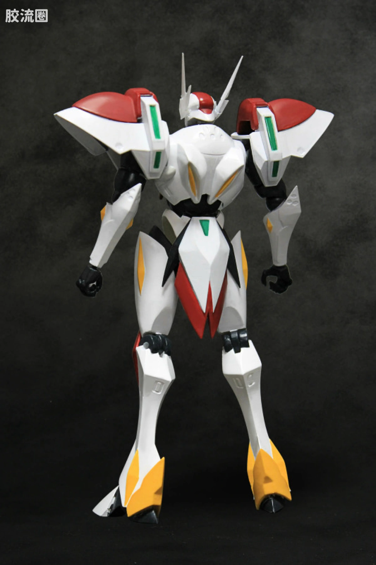 Hero Action Figure MINI系列 普通版 宇宙骑士 铁加曼 利刃 - 图片