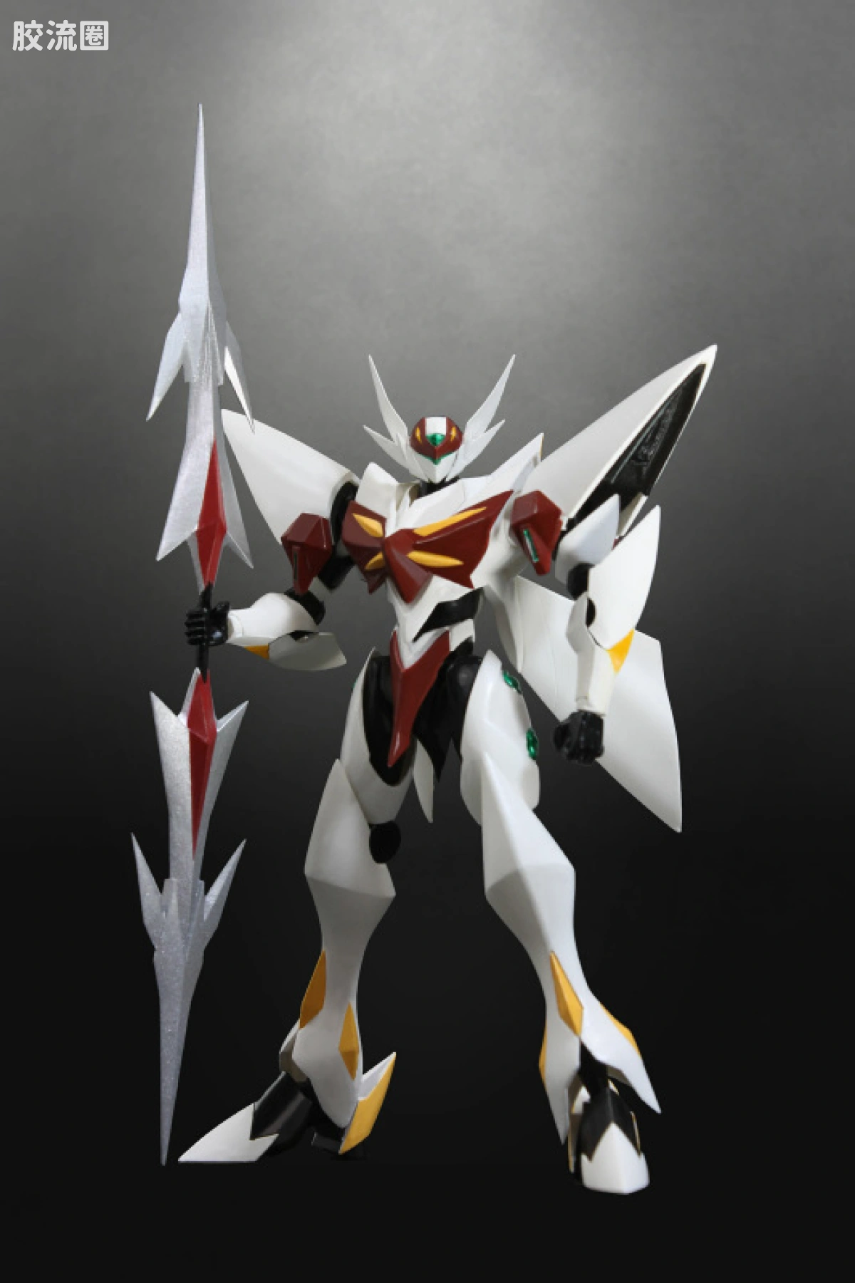 Hero Action Figure MINI系列 普通版 爆裂铁加曼利刃&铁加曼细剑 - 图片