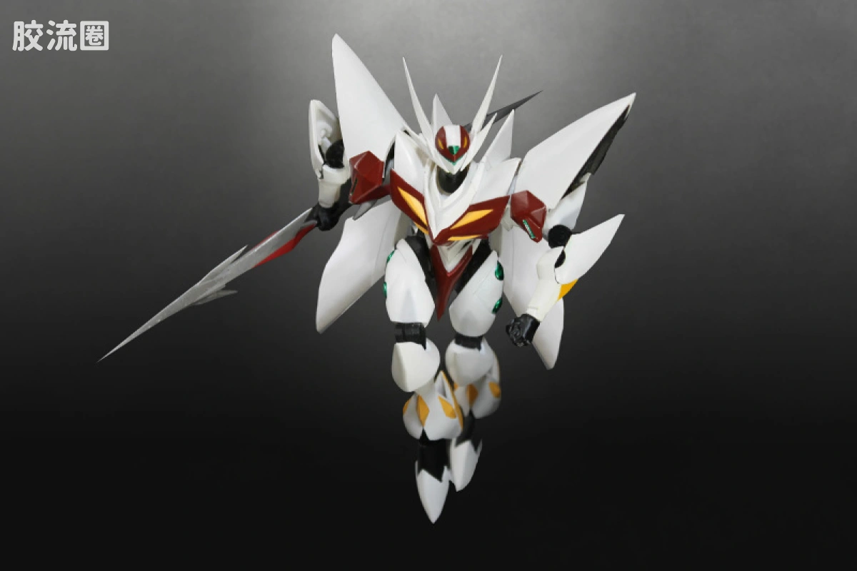 Hero Action Figure MINI系列 普通版 爆裂铁加曼利刃&铁加曼细剑 - 图片