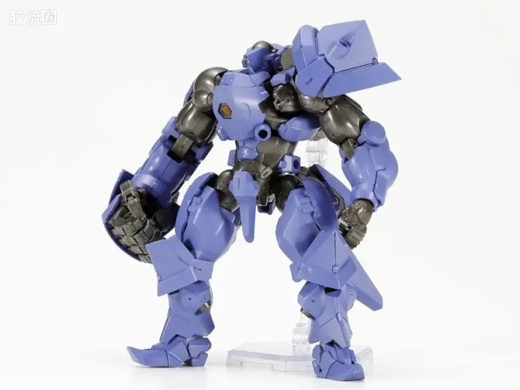 HEXA GEAR 六角机牙 牙机将 HEXA紫罗兰色装甲部件