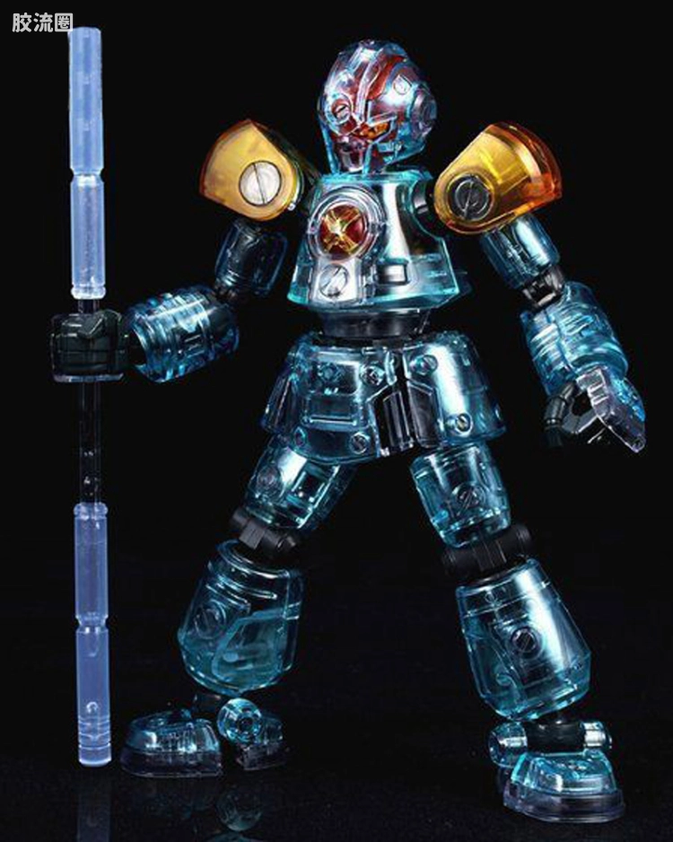 HF AX-00 Limited Clear Ver. (限定版)