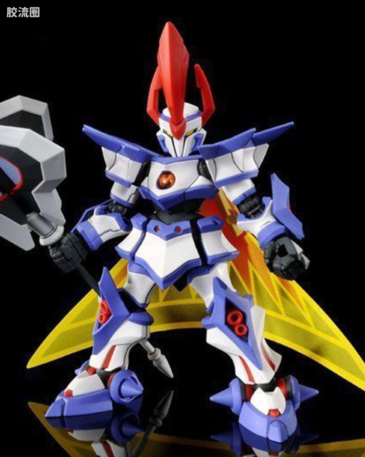HF LBX 圣骑士帝王