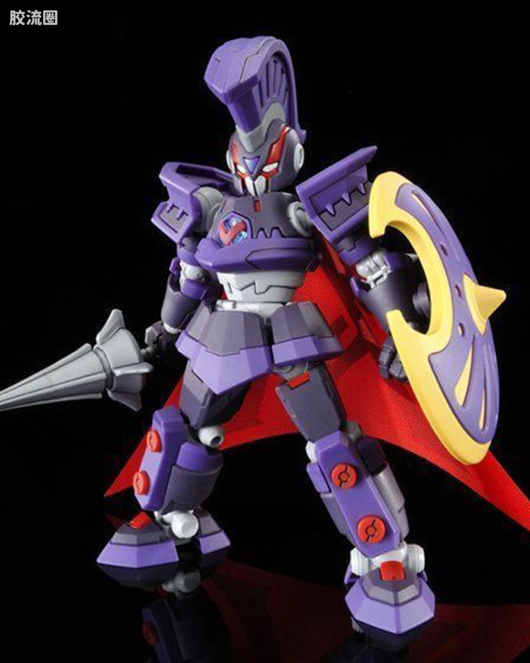 HF LBX 暗黑骑士阿基里斯