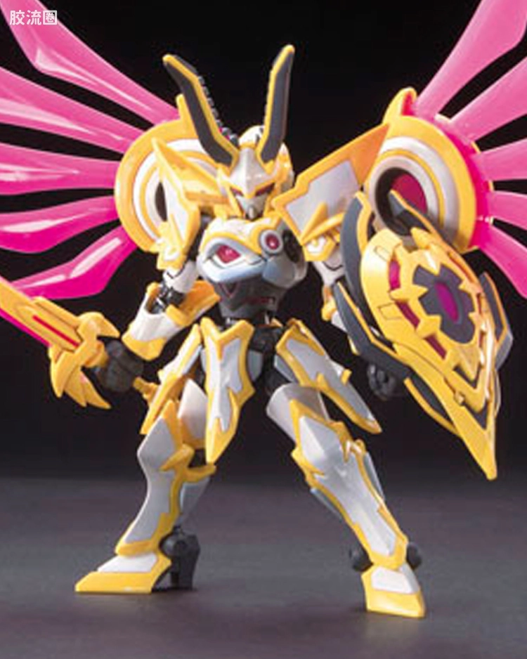 HF LBX 路西法
