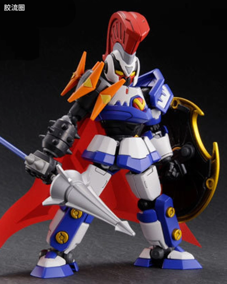HF LBX 阿基里斯 & AX-00 (限定版)