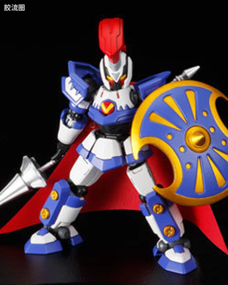 HF LBX 阿基里斯 (单品)