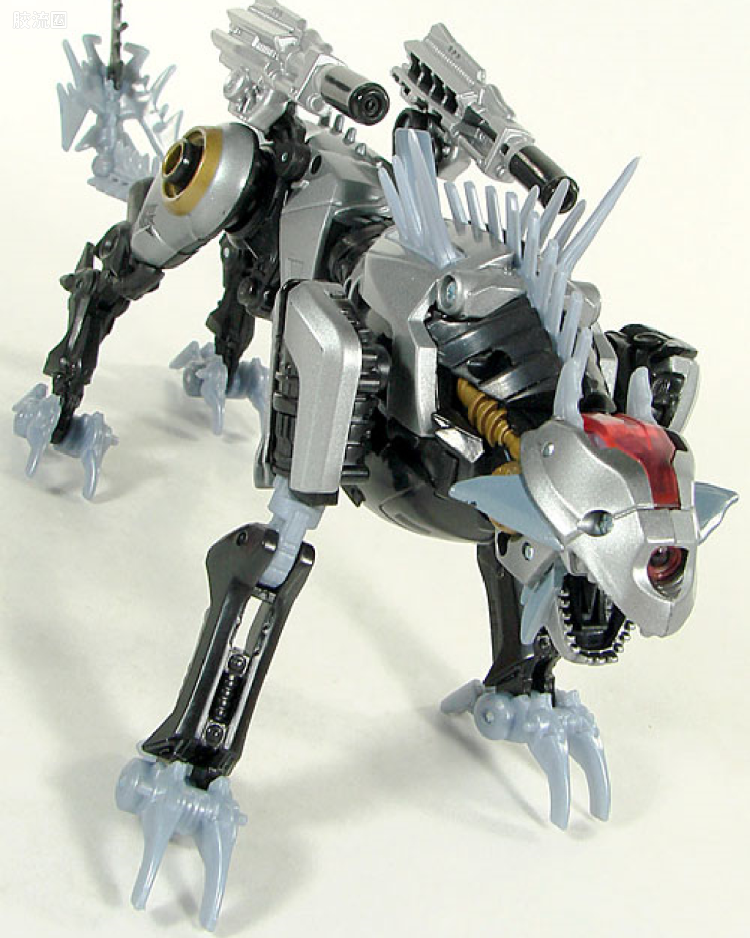 HFTD 海战机器狗