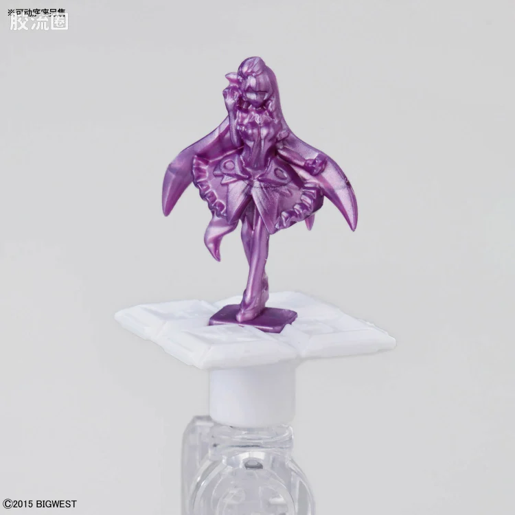 万代超时空要塞系列拼装模型 HG 1/100系列 HG 1/100 VF-31S SIEGFRIED (ARAD MÖLDERS USE) 豪华套装 - 图片