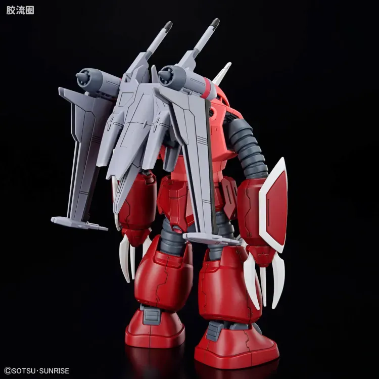 万代HGUC 普通版 h260 魔蟹(SEED FREEDOM Ver.) | 比例、价格、评测、说明书 - 胶流圈