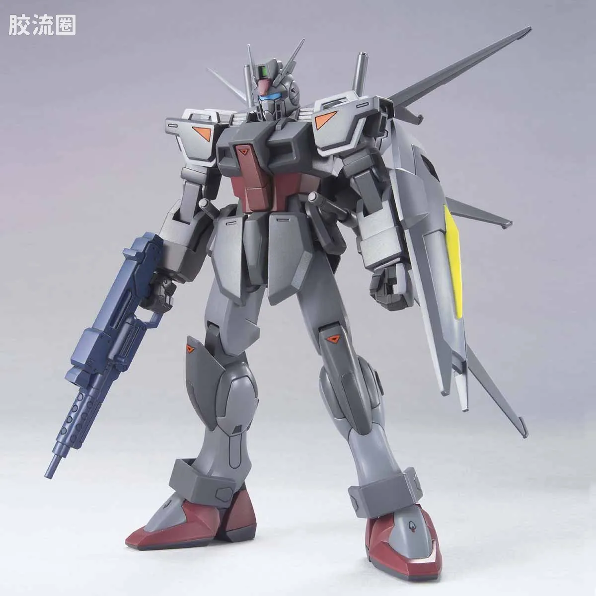 机动战士高达SEED HG SEED&SEED DESTINY 43 105屠杀短剑 - 图片