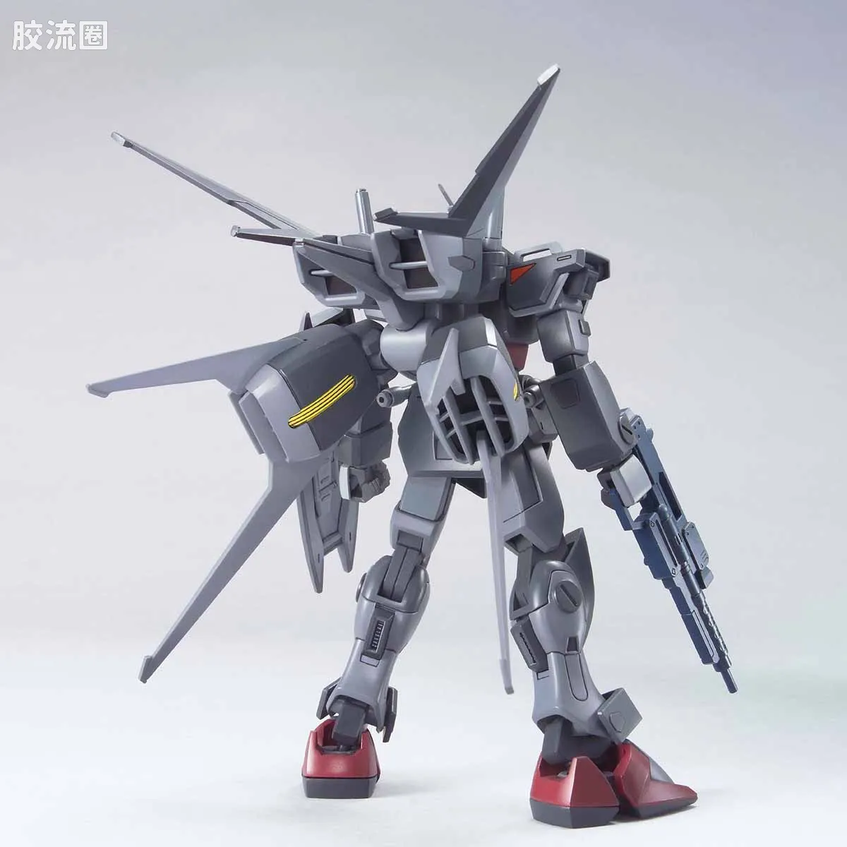 机动战士高达SEED HG SEED&SEED DESTINY 43 105屠杀短剑 - 图片
