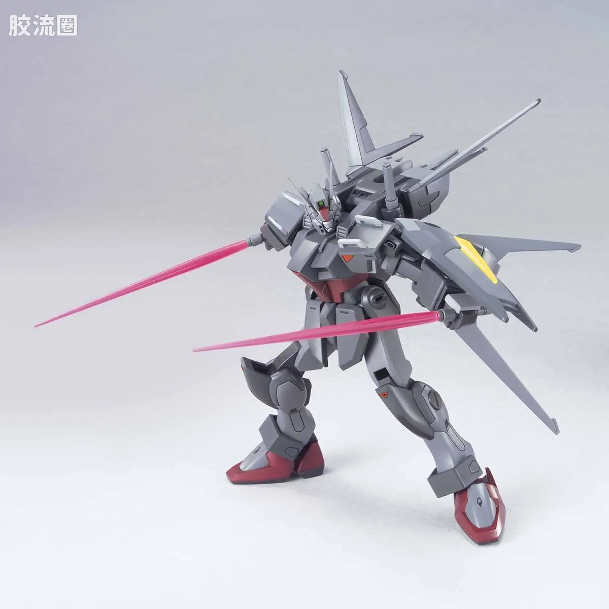 机动战士高达SEED HG SEED&SEED DESTINY 43 105屠杀短剑 - 图片
