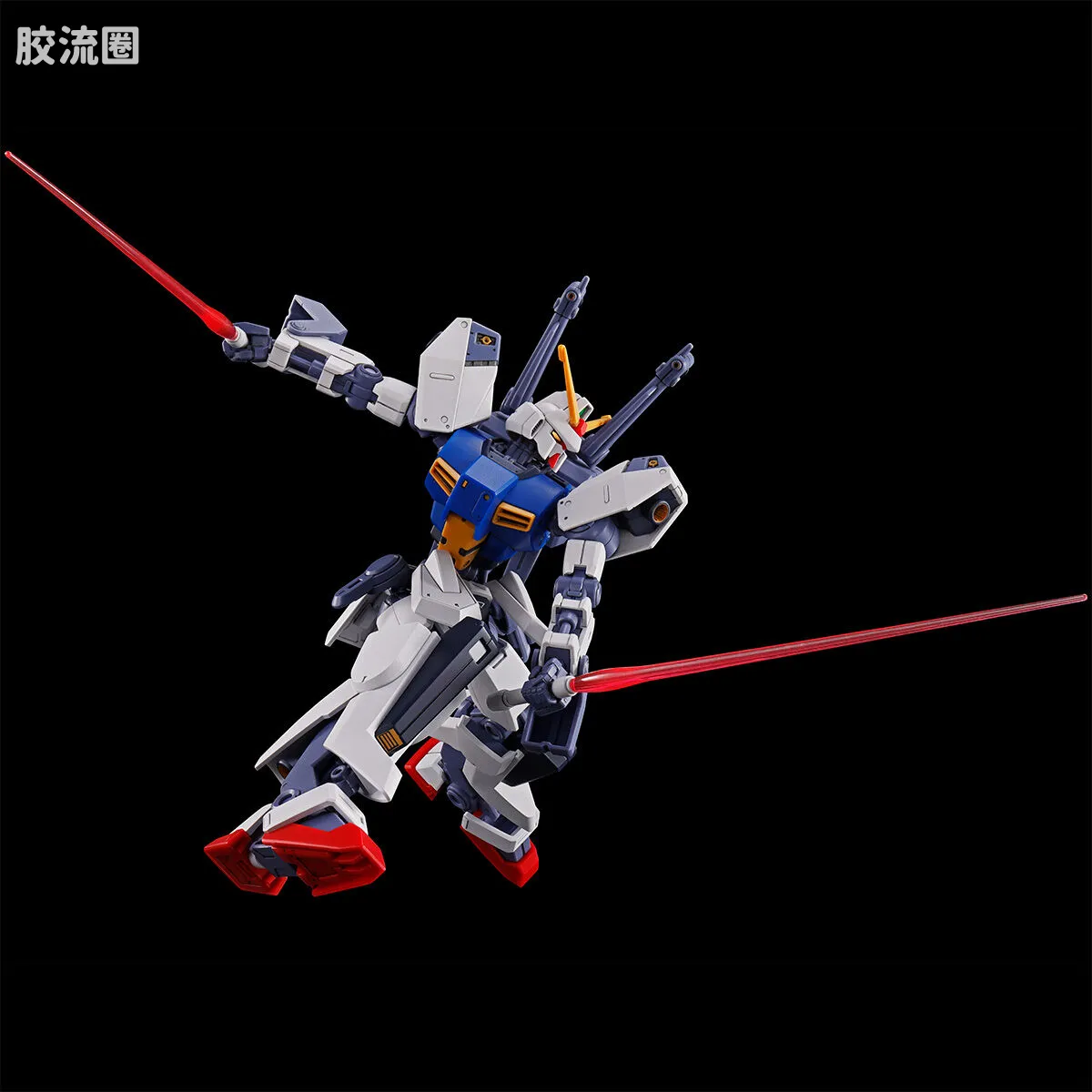 HGUC 网络限定版 D高达Second - 图片