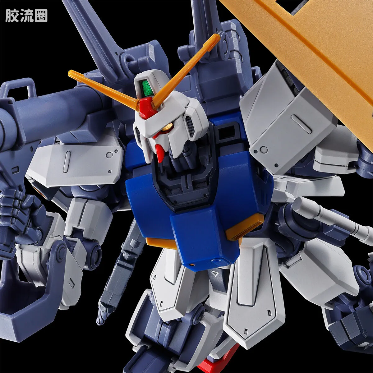 HGUC 网络限定版 D高达Second - 图片