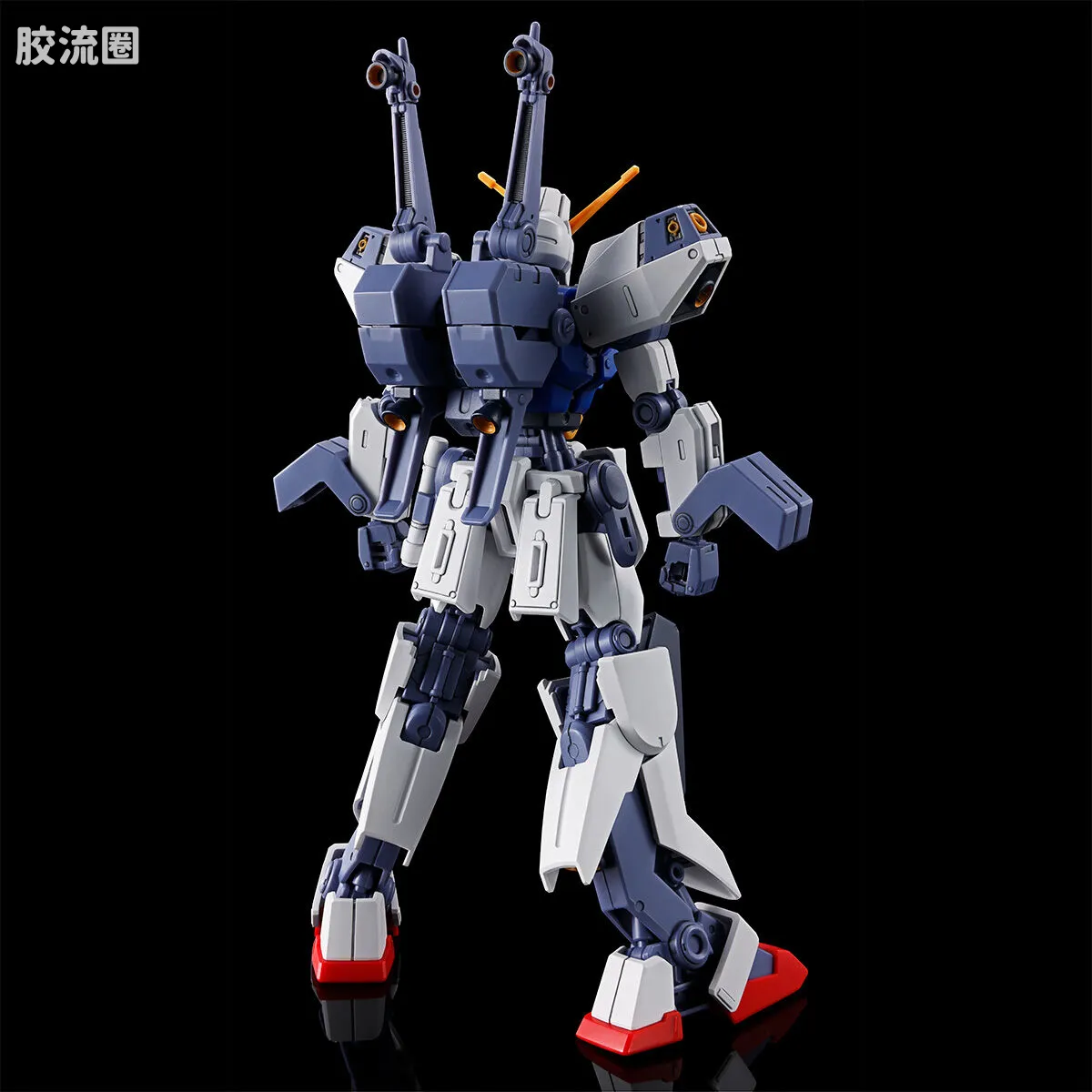 HGUC 网络限定版 D高达Second - 图片