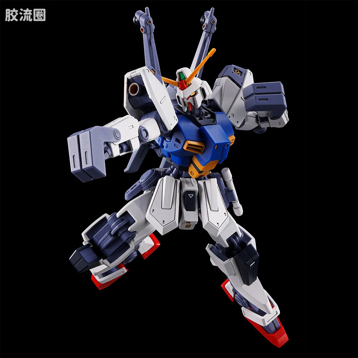 HGUC 网络限定版 D高达Second - 图片