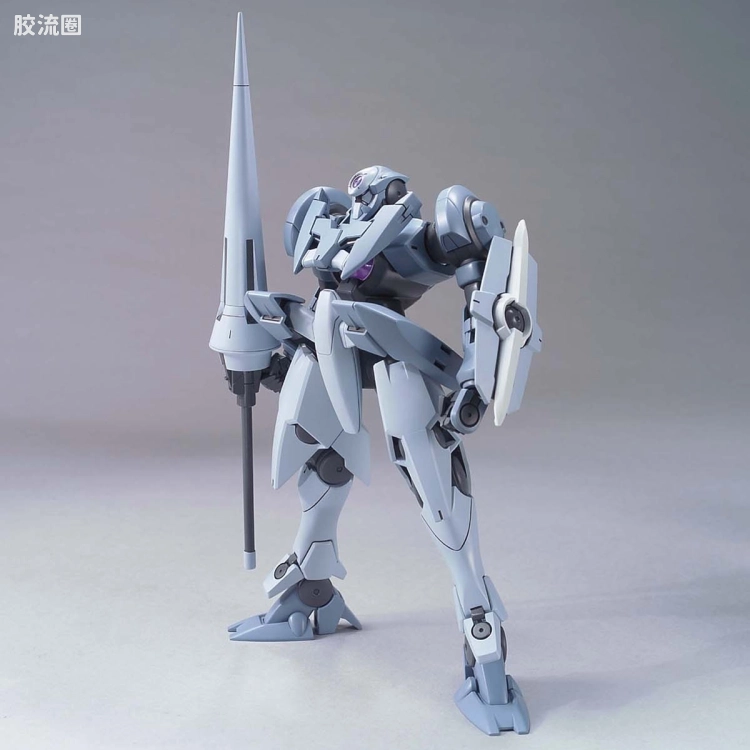 高达00 高达00 HG系列 36 GN-X III联邦军型 - 图片