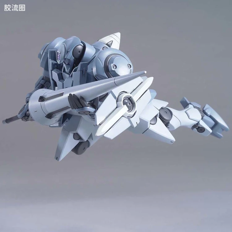 高达00 高达00 HG系列 36 GN-X III联邦军型 - 图片