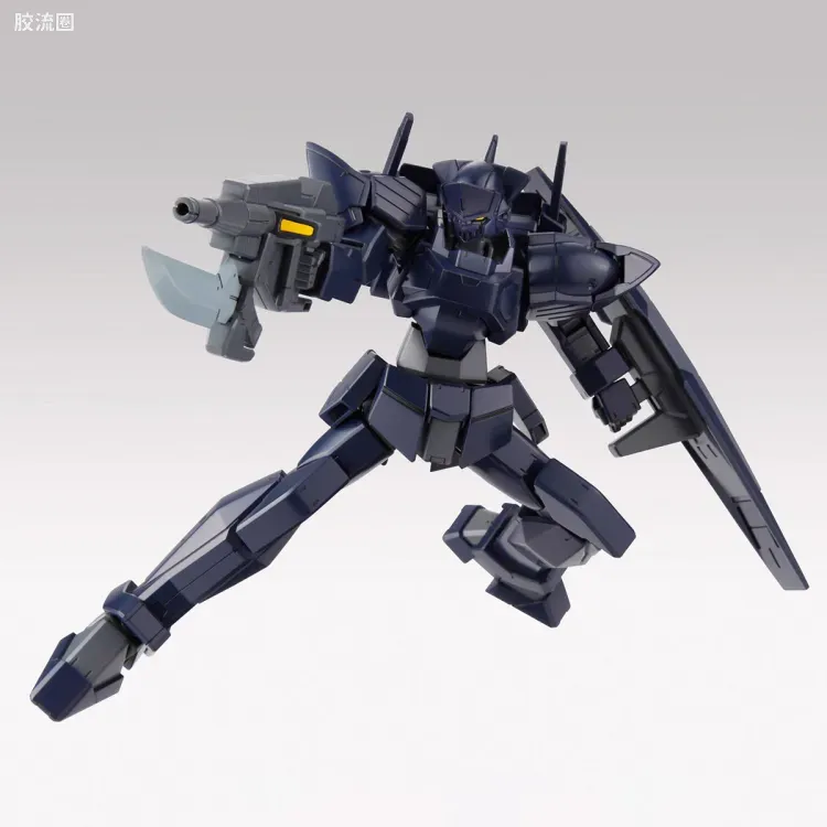 高达AGE HG AGE 普通版 25 G-昂者/G-艾克赛斯 利刃型 - 图片