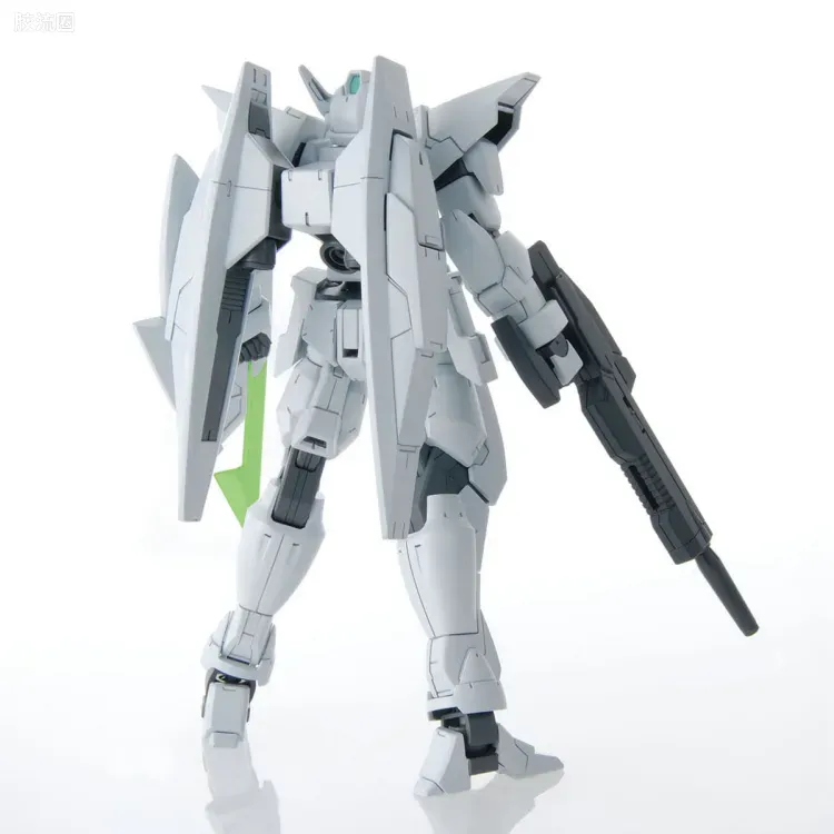 高达AGE HG AGE 普通版 14 G-巨人/G-邦瑟 - 图片