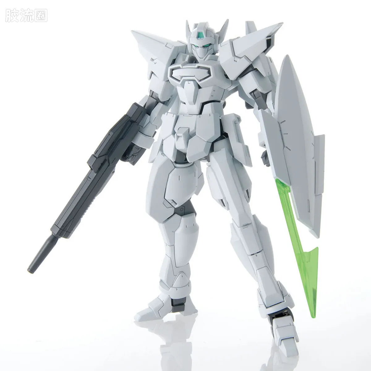 高达AGE HG AGE 普通版 14 G-巨人/G-邦瑟 - 图片