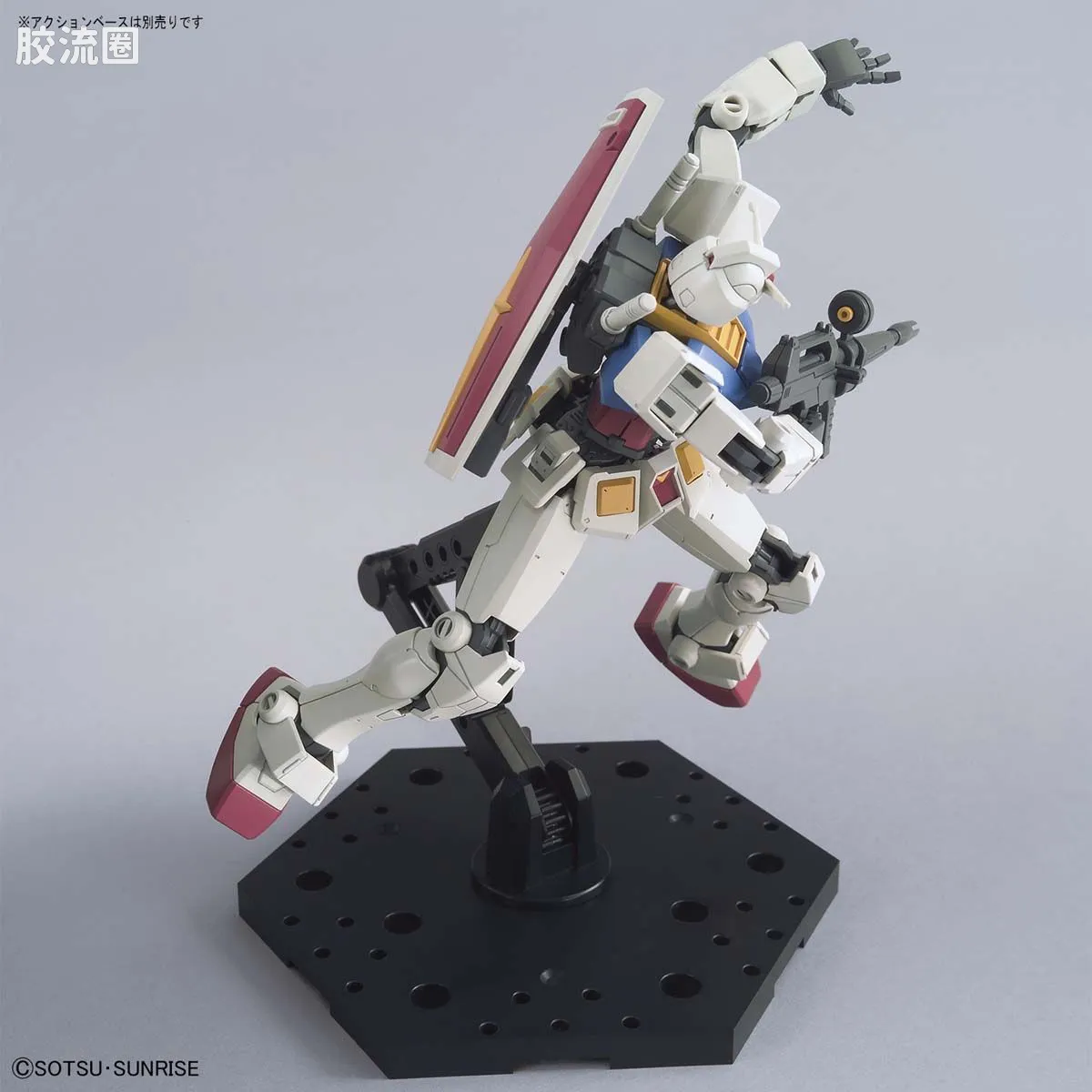 HGUC HG 40周年纪念系列 (非HGUC) RX-78-2 高达 [Beyond Global] - 图片