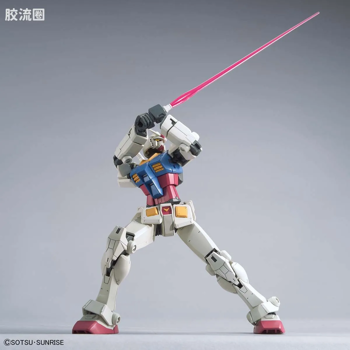 HGUC HG 40周年纪念系列 (非HGUC) RX-78-2 高达 [Beyond Global] - 图片