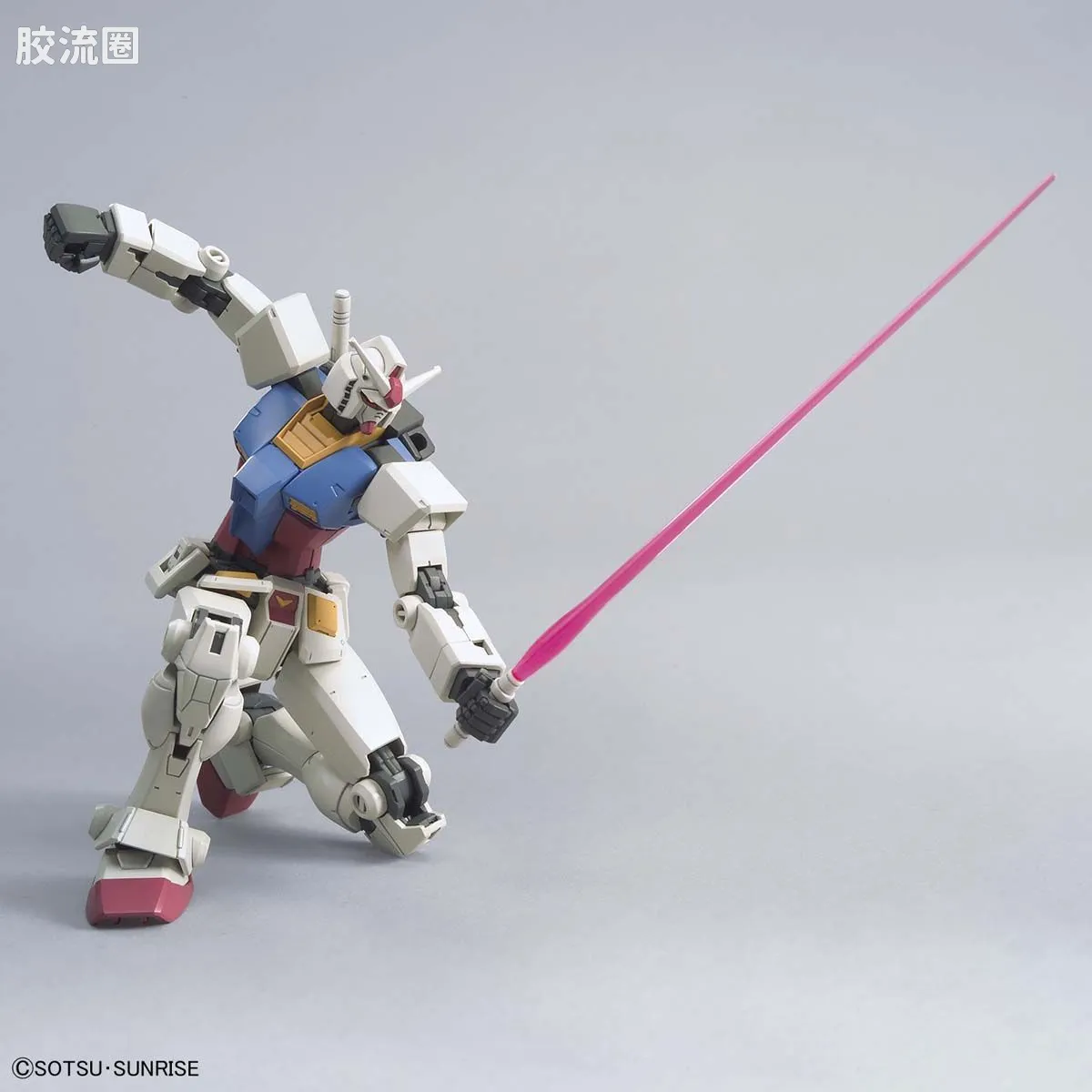 HGUC HG 40周年纪念系列 (非HGUC) RX-78-2 高达 [Beyond Global] - 图片