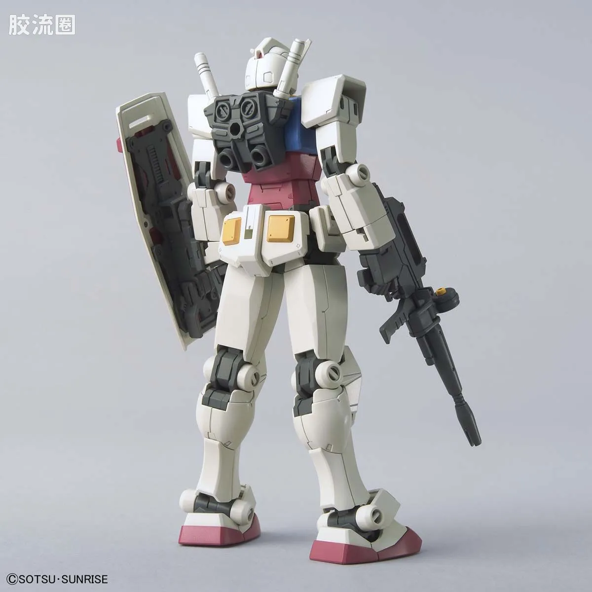 HGUC HG 40周年纪念系列 (非HGUC) RX-78-2 高达 [Beyond Global] - 图片