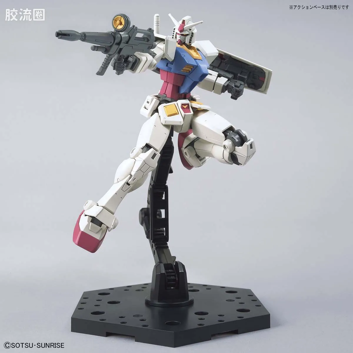 HGUC HG 40周年纪念系列 (非HGUC) RX-78-2 高达 [Beyond Global] - 图片