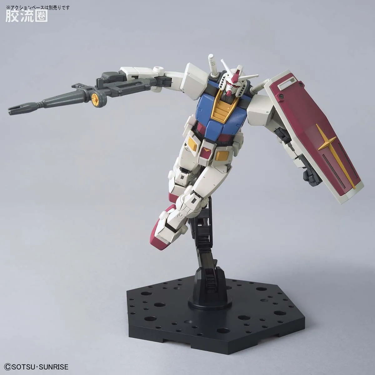 HGUC HG 40周年纪念系列 (非HGUC) RX-78-2 高达 [Beyond Global] - 图片