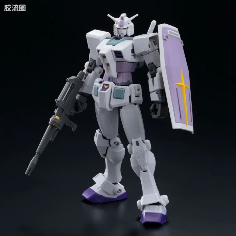 HGUC HG 40周年纪念系列 (非HGUC) RX-78-3 G-3高达[BEYOND GLOBAL] - 图片
