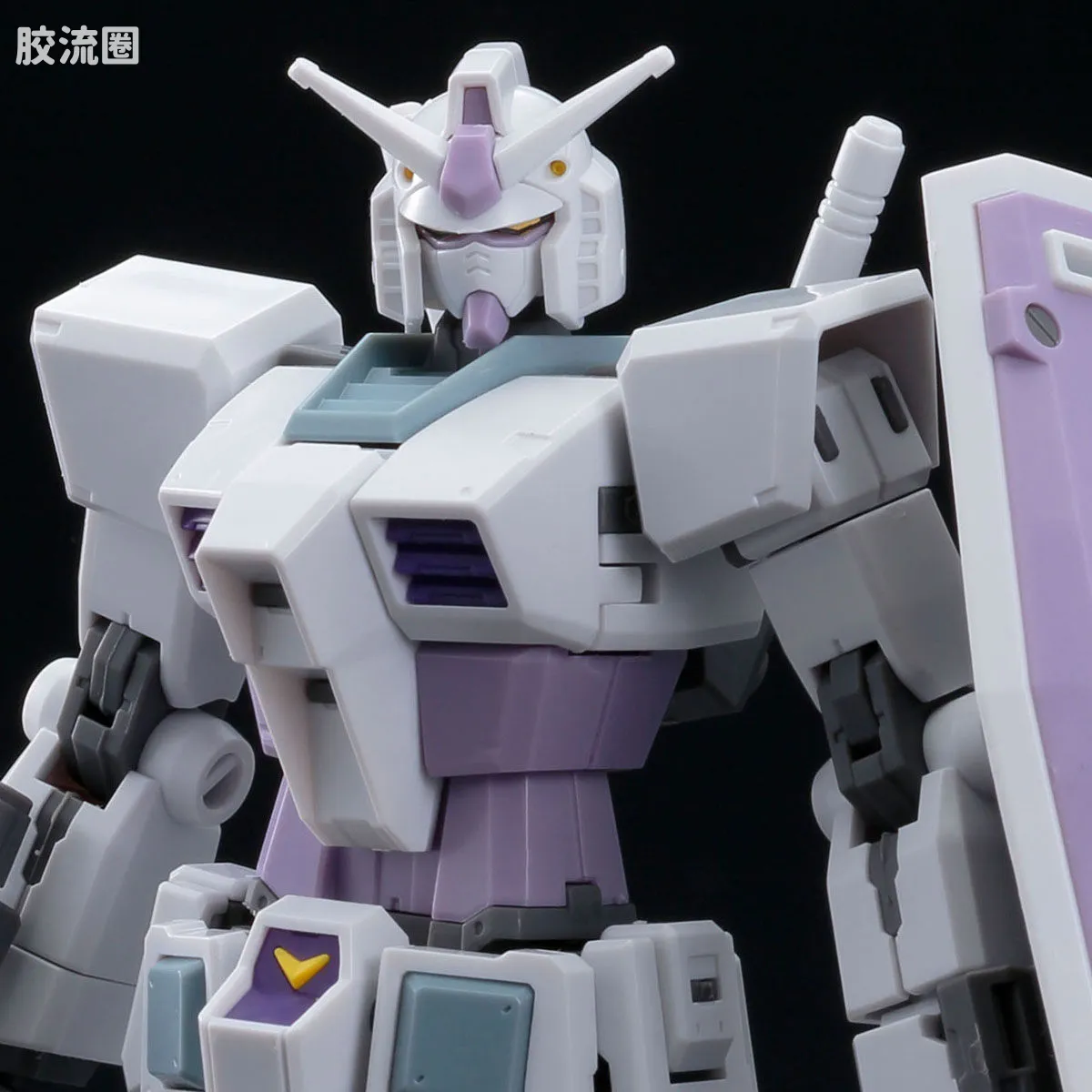 HGUC HG 40周年纪念系列 (非HGUC) RX-78-3 G-3高达[BEYOND GLOBAL] - 图片