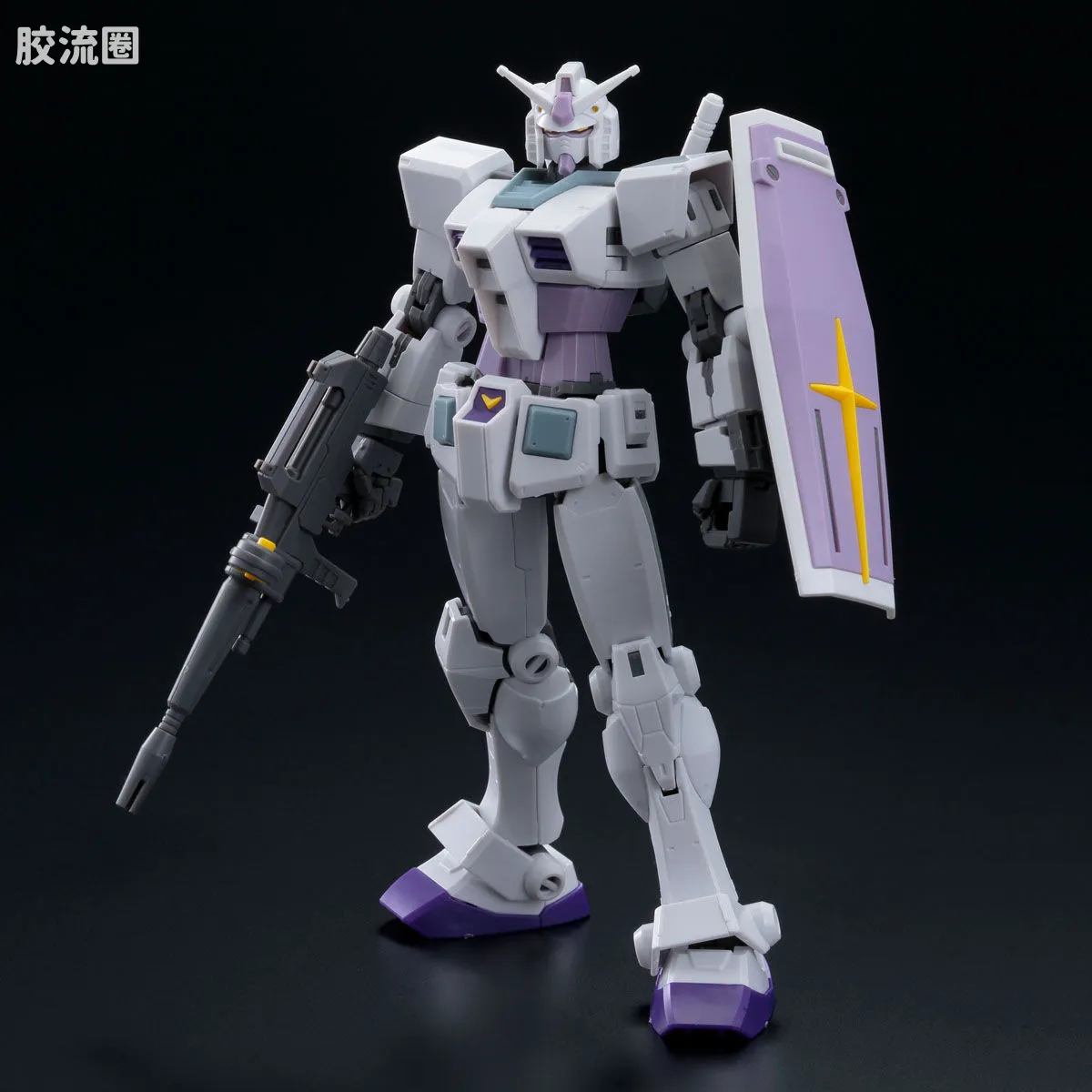 HGUC HG 40周年纪念系列 (非HGUC) RX-78-3 G-3高达[BEYOND GLOBAL] - 图片